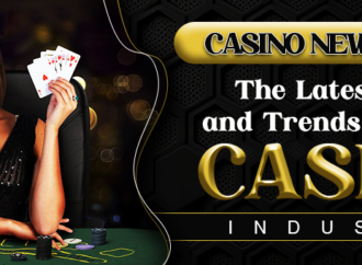 Casino News Today: The Latest News and Trends from the Casino Industry